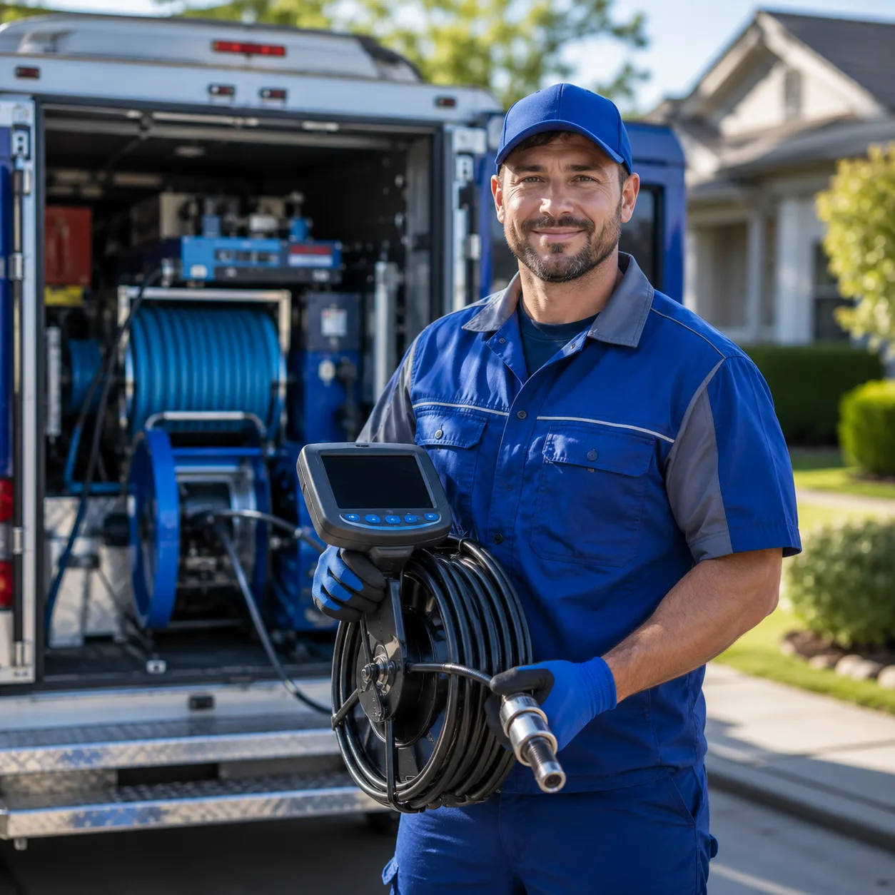 Local drainage restoration specialists in Hindsville, AR
